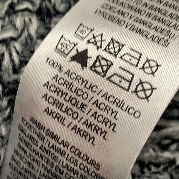 Mens NWOT Primark Pullover Shawl Collar Sweater - Picture 7 of 7